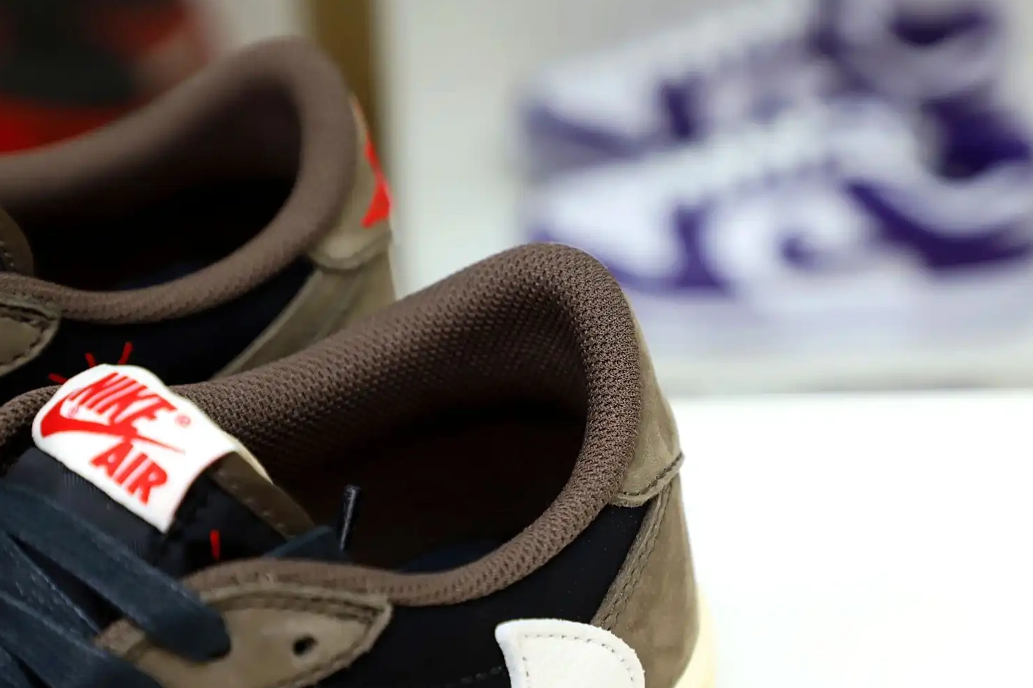 SP TS Jordan Kimikick x Jordan Travis OG Air Scott 1Low 0713